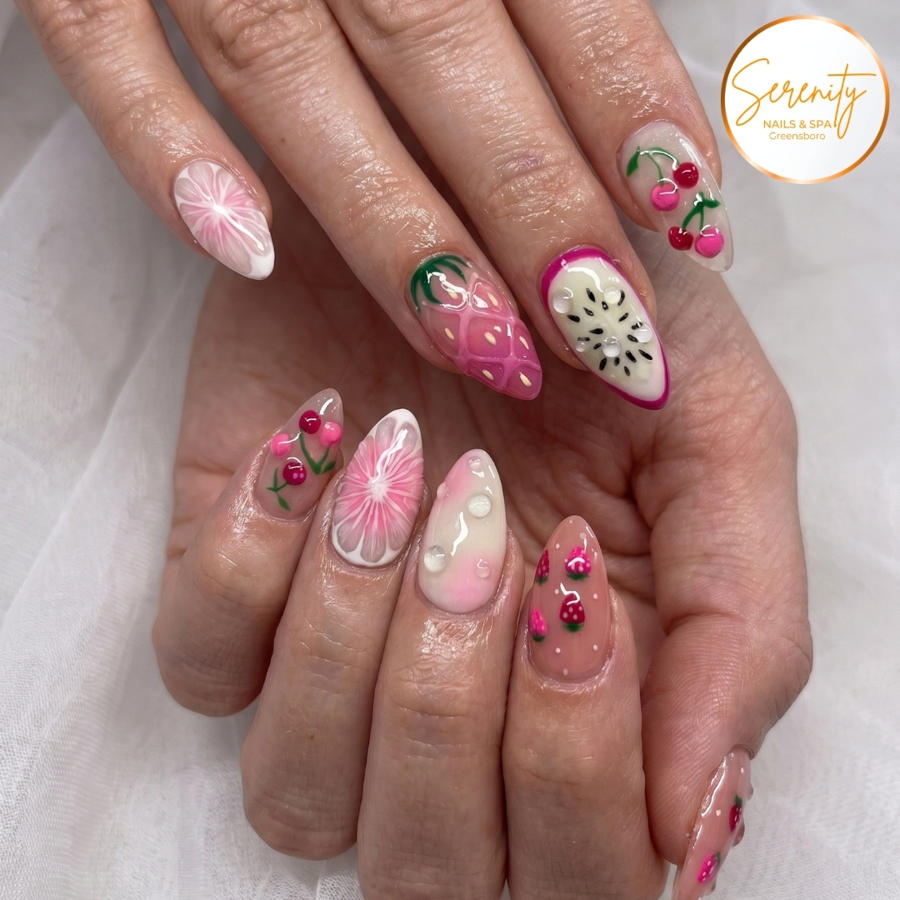 Nails Design